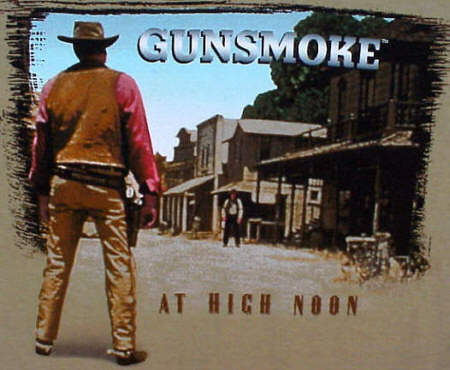 Gunsmoke High Noon