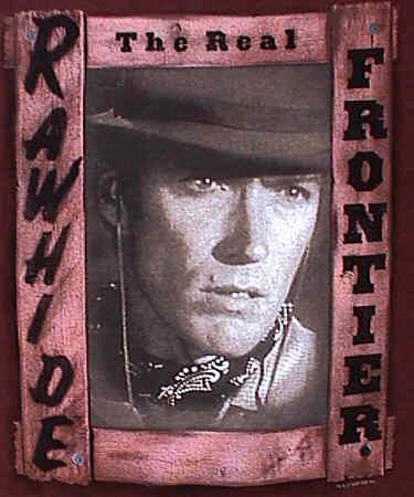 Rawhide Rowdy Yates